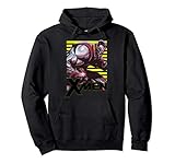 Marvel X-Men Colossus Classic Retro Profile Pullover H