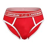 Roselan Retroshorts Unterhosen Baumwolle Männer Unterwäsche Herren Sport Basic Geeignet für Täglich Baumwolle Bequem Slip Unterwäsche Weiche und Ideale Passform Trunk