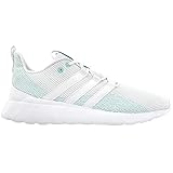 adidas Womens Questar Flow Lace Up Sneakers Shoes Casual - White - Size 9.5 B