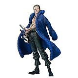 ZHWOW One Piece Roronoa Zoro 20th Anniversary Splendid Attire Serie Anime Figur Charakter Modell Animierte Figuren Actionfiguren Geschenk Sammlung Junge Spielzeug Desktop O