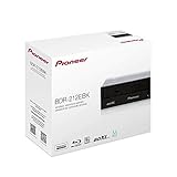 Pioneer BDR-212EBK Interner 16x BD-W