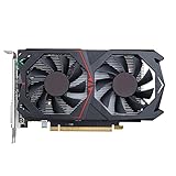 kitbooly Grafikkarte GTX 650 750 960 970 980 1060 TI 2G 3G 4G Grafik GDDR5 DVI VGA HDMI Grafikkarten Passend für Geforce Game Computer Desktop Computer GameGaming Grafikkarte(Color:960 2G)