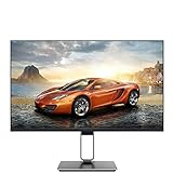 YANGMAN 27 Zoll 4K UHD (3840X2160) Monitor, 60Hz, IPS, 1Ms, AMD Freesync, 100% Srgb, Displayport, 2X HDMI,Professioneller Monitor Für Fotografie Und Grafikdesig