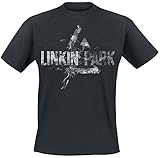 Linkin Park Prism Smoke Männer T-Shirt schwarz L 100% Baumwolle Band-Merch, B