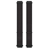 Polar Nylon Armband mit Klettverschluss - Wechselarmband für Ignite 2, Ignite, Unite - 20