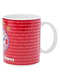 FC Bayern München Sound Tasse, musikalischer Kaffeeb