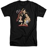 Charmed Herren T-Shirt Gr. XXXL, schw