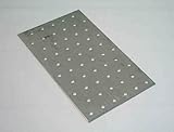 10 Stück FMG Lochplatten 120x300