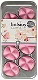 bolsius Duftwachs Aroma Wachs, rosa, 20 x 10 x 2 cm, 8-E