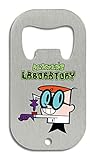 LukeTee Dexter's Laboratory On T-Shirt Flaschenö