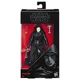 Hasbro E7 The Black Series 6' Figur: Kylo-Ren, Actionfig