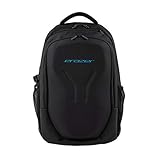 MEDION ERAZER X89044 Gaming-Rucksack, Mit Multi-Funktions-Zubehörfächern, Gepolstertes Notebookfach für Notebooks bis 17'', Regenschutz inklusiv, Perfekter Schutz für unterweg