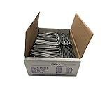 IPOS Drahtstifte Alle Längen Nägel Senkkopf Senkkopfnägel Baunägel blank 5 kg (4,2 x 120 mm)