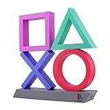 Paladone PlayStation Icons Light XL | Offiziell Lizenziert PlayStation Produk