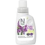 Nelson Garden 1933 Orchideendünger 250ml Flüssigdünger speziell für Orchideen Dünger (Orchid Plant Food, 250ml)