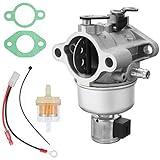 NC56 ZAMDOE 20 853 33-S Vergaser für Kohler Courage SV-Serie SV470 SV480 SV530 SV540 SV590 SV591 SV600 SV601 SV610 SV620 SV530S SV540S Motoren Carb, CV-Serie CV490 CV492 CV493 117-S