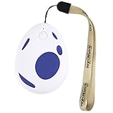 Maikiki Pokemon Go Plus Autocatch Spiele Pocket Egg fängt automatisch Pokémon, die mit Android und iOS kompatibel sind zubehö