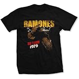 T-Shirt # M Unisex Black # Tour 1979