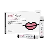 LYSI®-Herp - Trinkfläschchen mit 2000 mg L-Lysin, Vitaminen B2, B6, B12, C, D3, Spurenelementen und B