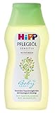 Hipp Babysanft Pflegeöl, 4er Pack (4 x 200ml)