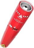 e-Jet Aerosol Feuerlöscher - Rückstandsfreier Mini-Feuerlöscher mit Wandhalterung für Küche, Auto, Wohnmobil oder unterweg