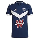 Adidas - GIRONDINS BORDEAUX Saison 2021/22, Trikot, Home, Spielausrüstung, M