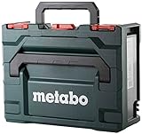 Metabo Akku-Schlagbohrmaschine SB 18 L (602317500) Kunststoffkoffer 18V 2x2Ah Li-Ion + SC 30, 200 W, 18 V