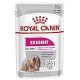 ROYAL CANIN Exigent Wet - 12 x 85 g