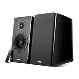 EDIFIER Studio R2000DB Bluetooth-Lautsprechersystem (120 Watt) mit Infrarot-Fernbedienung und optischem Eingang