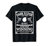 Dark Elixir Clash Mash T-Shirt Clan War Since Dark Age T-S