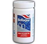 Pool Schwimmbad Chlor Granulat Fix 1Kg Bellaqua Wasser Desinfektion 705