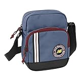 New Balance Unisex Urban Sling Bag, Deep Ocean, Einheitsgröß