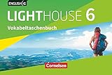English G Lighthouse - Allgemeine Ausgabe - Band 6: 10. Schuljahr: Vokabeltaschenb