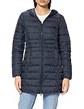 TOM TAILOR Denim Damen Lightweight Steppjacke mit Kap