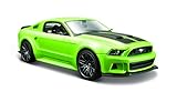 Maisto – Ford Mustang Street Racer, grün (31506g)