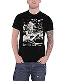 Lady Gaga T Shirt Joanne Piano Logo Nue offiziell Herren Schw