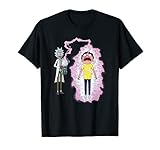 Rick and Morty Morty Reboot T-S