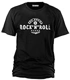 Wolkenbruch® T-Shirt Sex, Drugs & Rock`n`Roll Since 1954, Gr.L