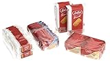 Lotus Biscoff & mehr, 4 Mix, 180 x 1 Stück, 1er Pack (1 x 1.130 g)