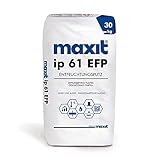 maxit ip EFP Entfeuchtungsputz, 30kg