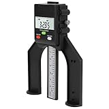 Tiefenmesser, 0‑80 mm Tiefenmesser, für die Holzbearbeitung