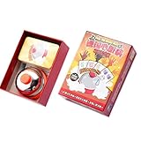 1 Set Halli Galli Board Spiel 2-6 Karten Spiel Für Party Einfach Zu Spielen Familiären F