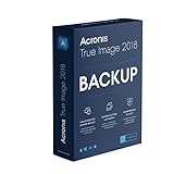 Acronis True Image 2018 - 1 Comp