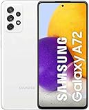 Samsung Galaxy A72 4G 128 GB A725 Awesome White Dual SIM