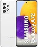 Samsung Galaxy A72 4G 128 GB A725 Awesome White Dual SIM