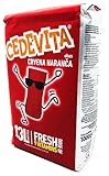 Cedevita Blútorange (crvena narandza) 9 Vitamine, Instant Pulver Vitamin Getränke mix, 1 kg, macht 13 L Saft alk