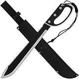 G8DS® Machete Kukri Buschmesser Haumesser Hackmesser Axt Beil mit C