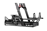 Next Level Racing Next Level Racing F-GT Elite Formula & GT Aluminum Profile Simulator Cockpit - Front & Side Mount (NLR-E003) - PC