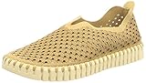 ILSE JACOBSEN HORNBÆK | Tulip3275 | Lightweight Shoe | Latte, size: 37 EU