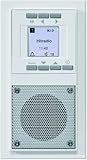 Honeywell Home Peha Unterputz-Radio im Aura-Design, weiß, D 20.485.02